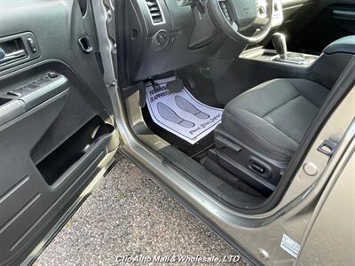 2008 Ford Edge SEL   - Photo 13 - Clio, MI 48420