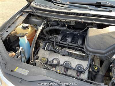 2008 Ford Edge SEL   - Photo 9 - Clio, MI 48420