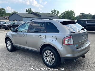 2008 Ford Edge SEL   - Photo 4 - Clio, MI 48420