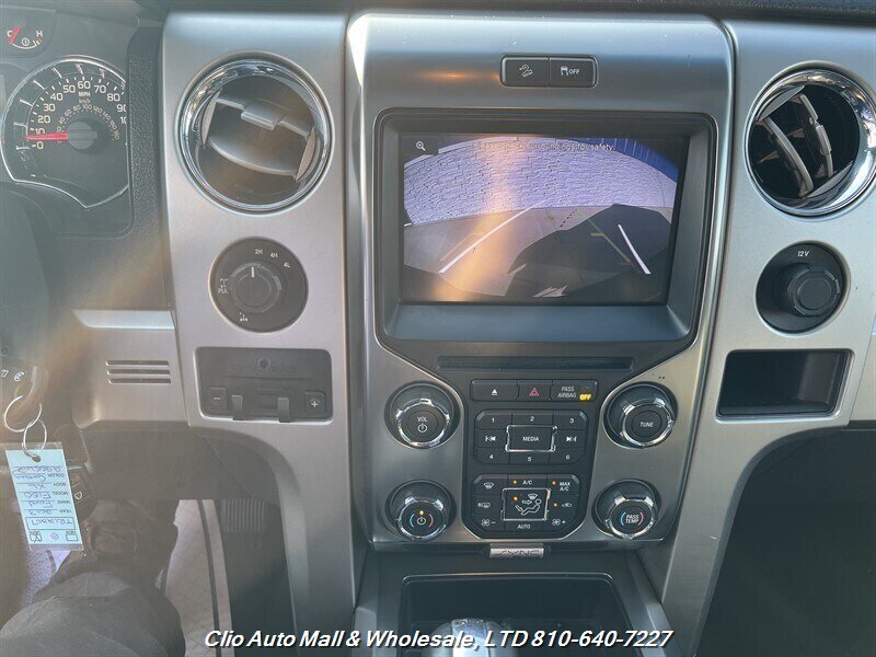 2013 Ford F-150 FX4 - Photo 12 - Clio, MI 48420