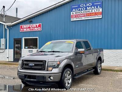 2013 Ford F-150 FX4 - Photo 1 - Clio, MI 48420