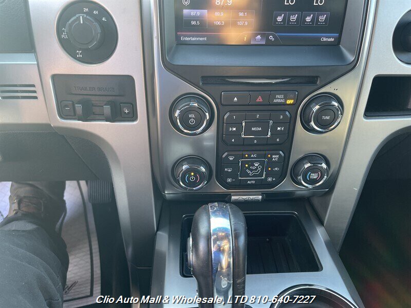 2013 Ford F-150 FX4 - Photo 10 - Clio, MI 48420