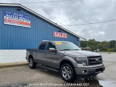 2013 Ford F-150 FX4 - Photo 7 - Clio, MI 48420