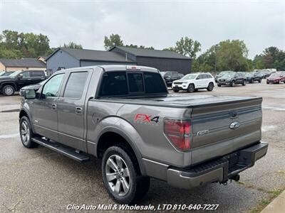 2013 Ford F-150 FX4 - Photo 4 - Clio, MI 48420