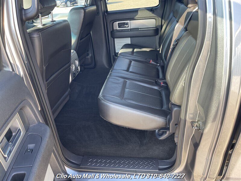2013 Ford F-150 FX4 - Photo 17 - Clio, MI 48420