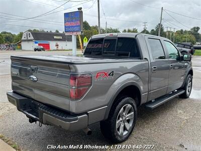 2013 Ford F-150 FX4 - Photo 5 - Clio, MI 48420