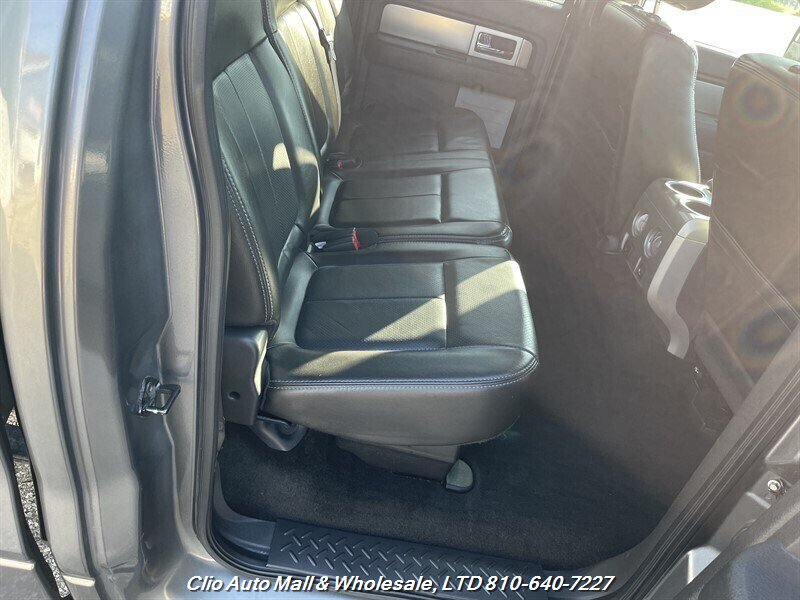 2013 Ford F-150 FX4 - Photo 20 - Clio, MI 48420