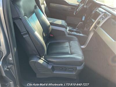 2013 Ford F-150 FX4 - Photo 22 - Clio, MI 48420