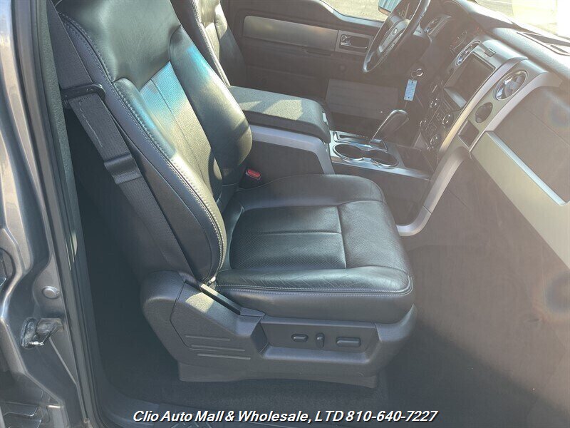 2013 Ford F-150 FX4 - Photo 22 - Clio, MI 48420