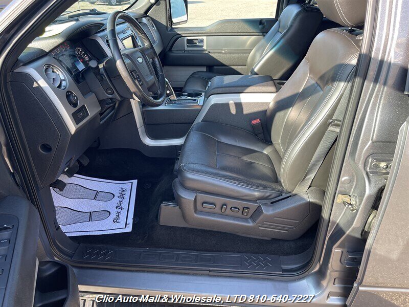 2013 Ford F-150 FX4 - Photo 15 - Clio, MI 48420