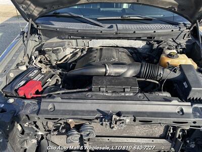 2013 Ford F-150 FX4 - Photo 8 - Clio, MI 48420