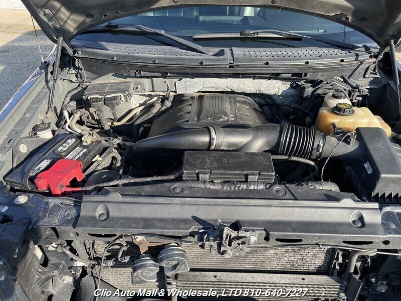 2013 Ford F-150 FX4 - Photo 8 - Clio, MI 48420