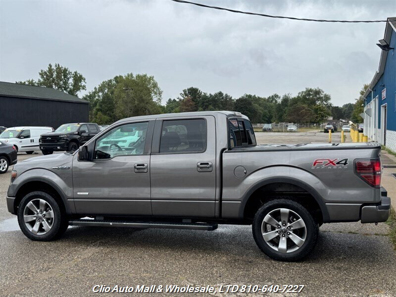 2013 Ford F-150 FX4 photo 3