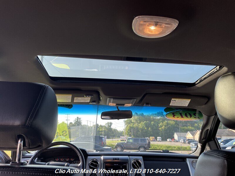 2013 Ford F-150 FX4 - Photo 14 - Clio, MI 48420