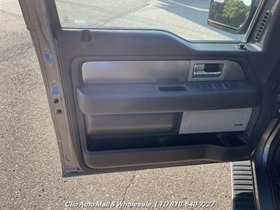 2013 Ford F-150 FX4 - Photo 16 - Clio, MI 48420