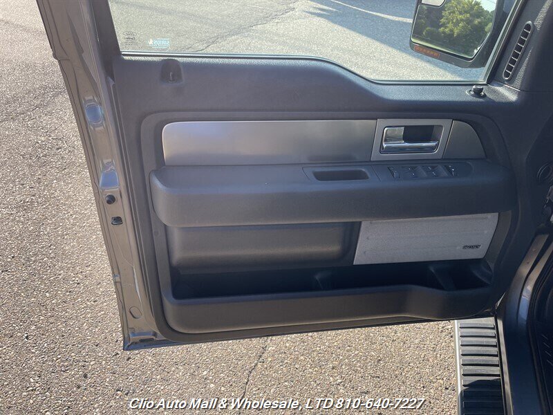 2013 Ford F-150 FX4 - Photo 16 - Clio, MI 48420