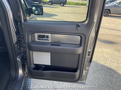 2013 Ford F-150 FX4 - Photo 19 - Clio, MI 48420