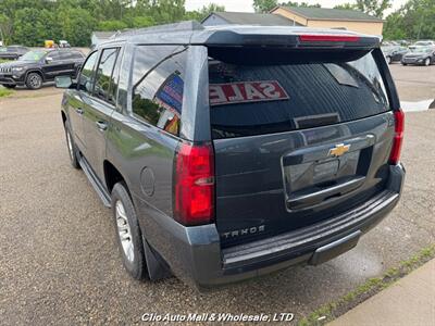 2020 Chevrolet Tahoe LS   - Photo 7 - Clio, MI 48420