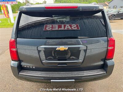 2020 Chevrolet Tahoe LS   - Photo 8 - Clio, MI 48420