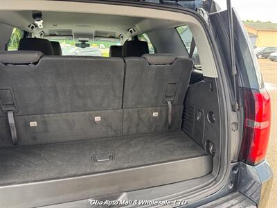 2020 Chevrolet Tahoe LS   - Photo 28 - Clio, MI 48420