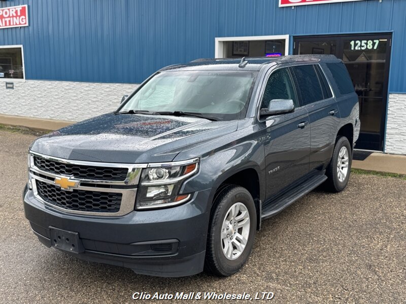 2020 Chevrolet Tahoe LS - Photo 1 - Clio, MI 48420