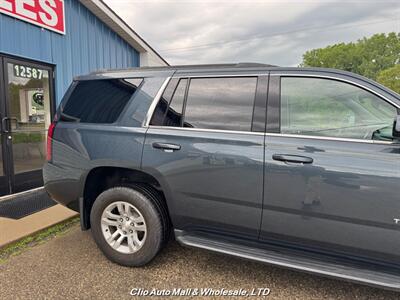2020 Chevrolet Tahoe LS   - Photo 10 - Clio, MI 48420