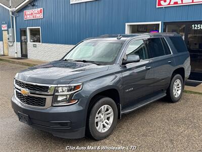 2020 Chevrolet Tahoe LS   - Photo 3 - Clio, MI 48420