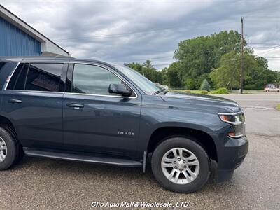 2020 Chevrolet Tahoe LS   - Photo 11 - Clio, MI 48420