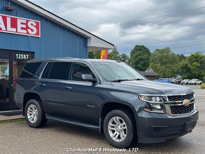 2020 Chevrolet Tahoe LS   - Photo 12 - Clio, MI 48420