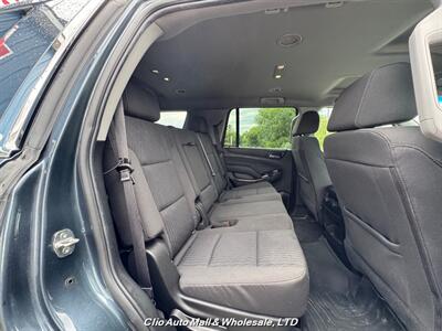 2020 Chevrolet Tahoe LS   - Photo 33 - Clio, MI 48420