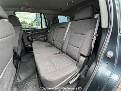 2020 Chevrolet Tahoe LS   - Photo 24 - Clio, MI 48420