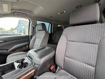 2020 Chevrolet Tahoe LS   - Photo 19 - Clio, MI 48420