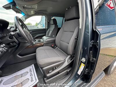2020 Chevrolet Tahoe LS   - Photo 18 - Clio, MI 48420