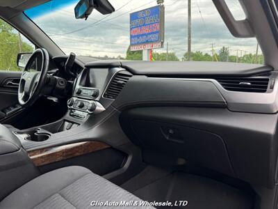 2020 Chevrolet Tahoe LS   - Photo 36 - Clio, MI 48420