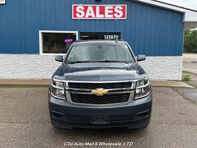 2020 Chevrolet Tahoe LS   - Photo 2 - Clio, MI 48420