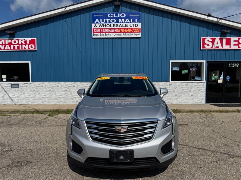 2019 Cadillac XT5 Luxury   - Photo 1 - Clio, MI 48420