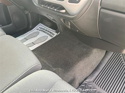 2019 GMC Sierra 1500 Limited SLE - Photo 32 - Clio, MI 48420