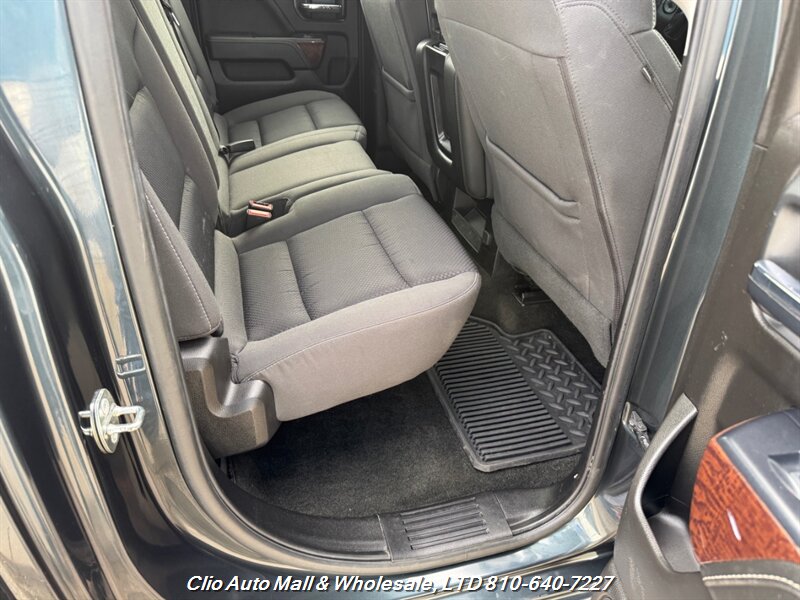 2019 GMC Sierra 1500 Limited SLE - Photo 25 - Clio, MI 48420