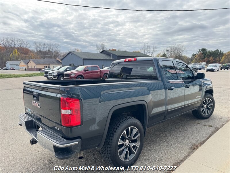2019 GMC Sierra 1500 Limited SLE - Photo 6 - Clio, MI 48420
