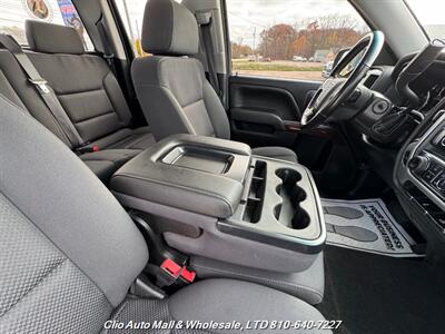 2019 GMC Sierra 1500 Limited SLE - Photo 33 - Clio, MI 48420