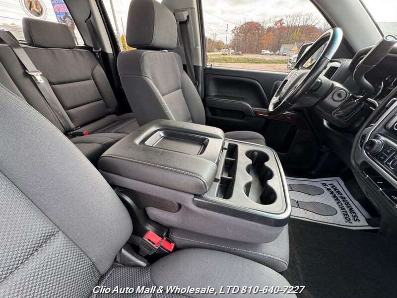 2019 GMC Sierra 1500 Limited SLE - Photo 33 - Clio, MI 48420