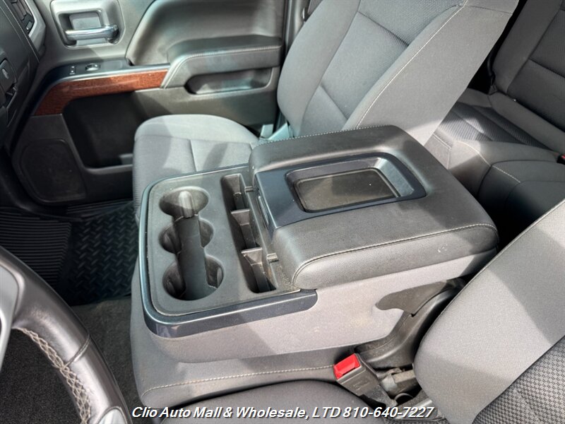 2019 GMC Sierra 1500 Limited SLE - Photo 20 - Clio, MI 48420