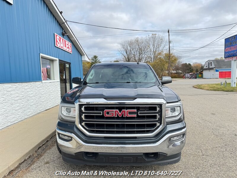 2019 GMC Sierra 1500 Limited SLE - Photo 11 - Clio, MI 48420