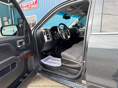 2019 GMC Sierra 1500 Limited SLE - Photo 14 - Clio, MI 48420