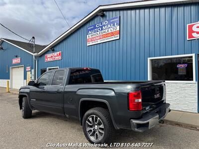 2019 GMC Sierra 1500 Limited SLE - Photo 4 - Clio, MI 48420
