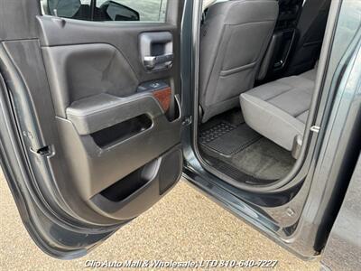 2019 GMC Sierra 1500 Limited SLE - Photo 21 - Clio, MI 48420