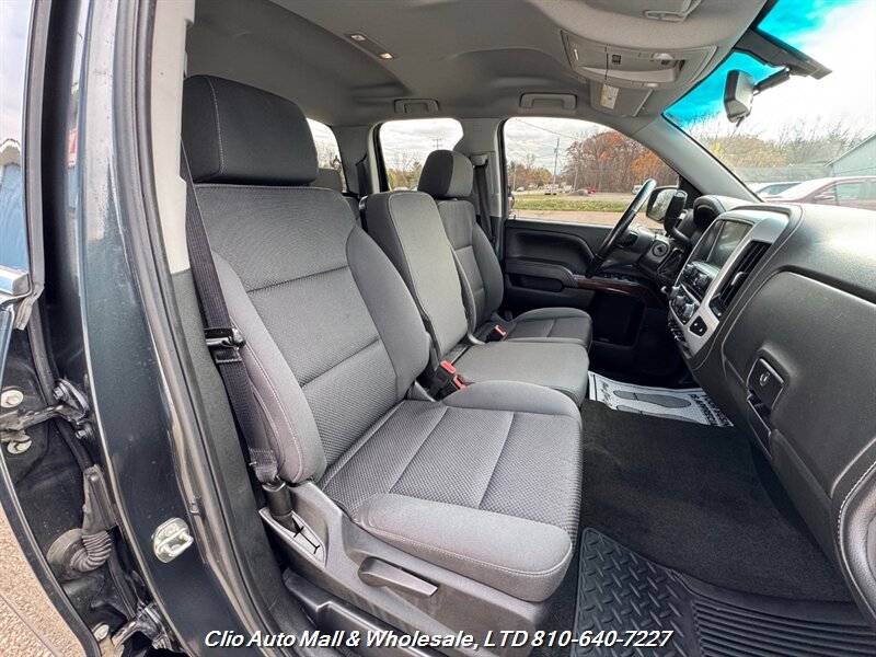 2019 GMC Sierra 1500 Limited SLE - Photo 30 - Clio, MI 48420