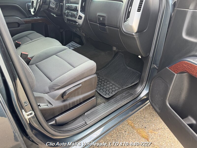 2019 GMC Sierra 1500 Limited SLE - Photo 28 - Clio, MI 48420