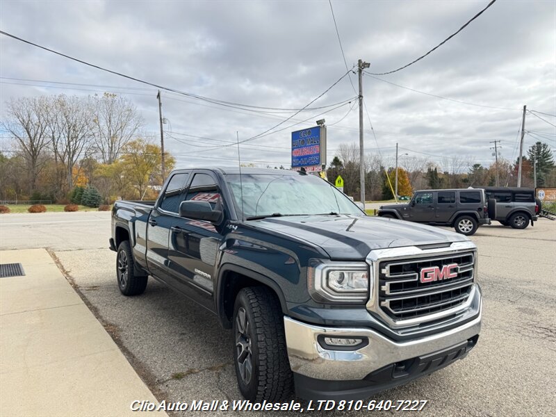 2019 GMC Sierra 1500 Limited SLE - Photo 9 - Clio, MI 48420