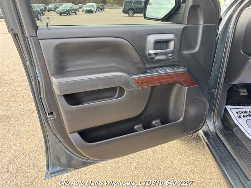 2019 GMC Sierra 1500 Limited SLE - Photo 12 - Clio, MI 48420